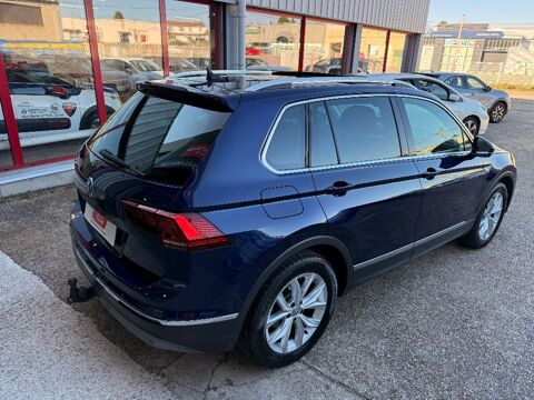 Tiguan 1.5 TSI EVO 150 DSG7 Carat 2020 occasion 07430 Dav&eacute;zieux