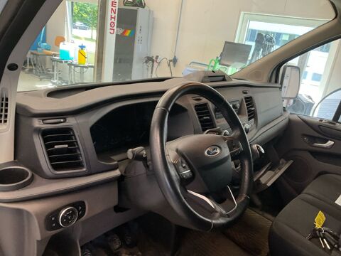 Transit Custom 320 L1H1 2.0 TDCi 130 Trend 2021 occasion 38150 Chanas