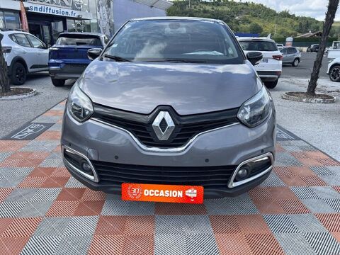 Captur 1.5 DCI 90 INTENS 2016 occasion 81380 Lescure-d'Albigeois