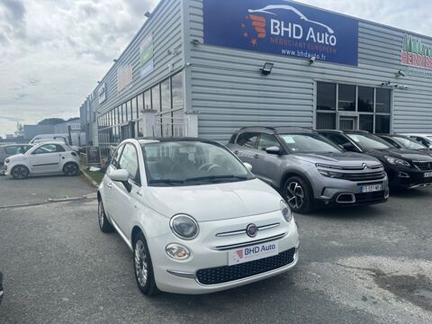 Annonce voiture Fiat 500 12000 