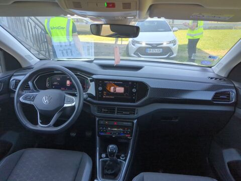 T-Cross 1.0 TSI 110 Style 2023 occasion 38150 Chanas