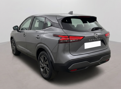 Qashqai 1.3 Mild Hybrid 158 Business Edition Xtronic 2023 occasion 38150 Chanas