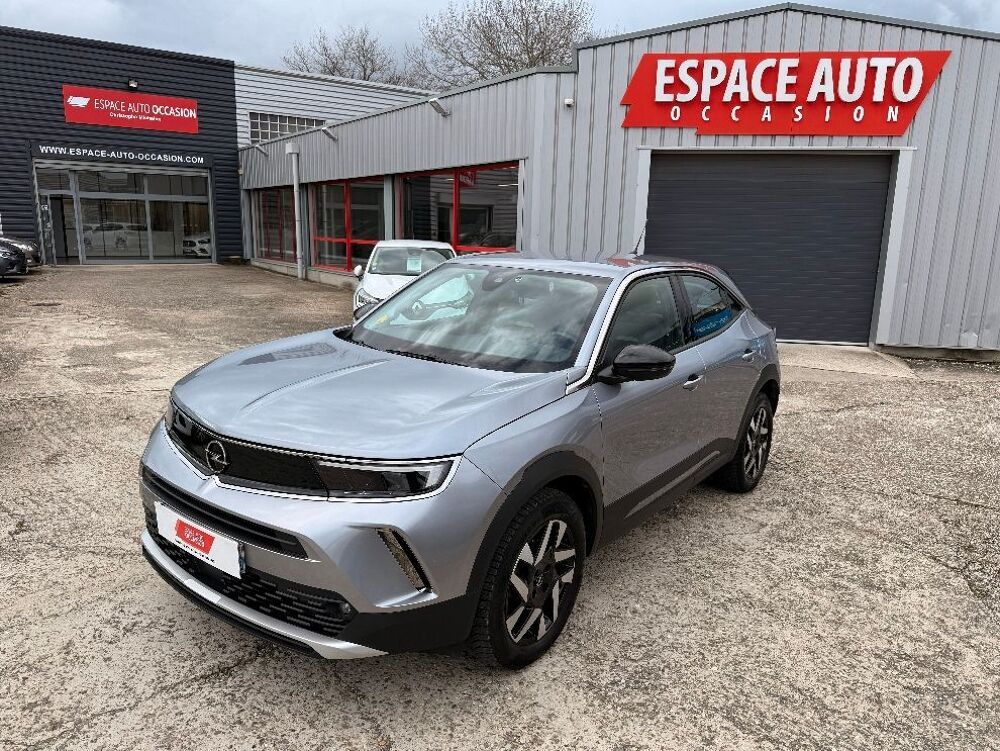 Mokka 1.5 Diesel 110 ch BVM6 Elegance Business 2022 occasion 07430 Dav&eacute;zieux