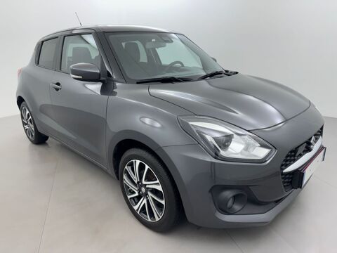 Suzuki Swift 1.2 Dualjet Hybrid Pack 2022 occasion Chanas 38150