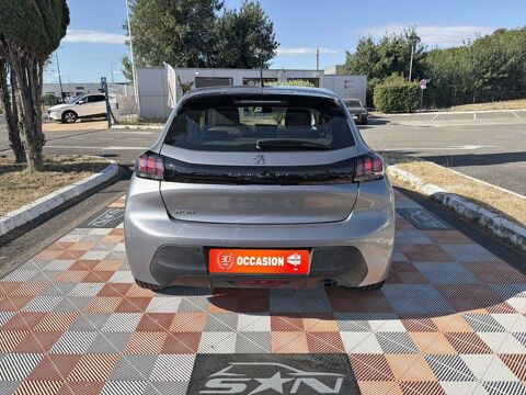 208 PureTech 100 ACTIVE PACK LEDS JA 16' Radar 2022 occasion 81380 Lescure-d'Albigeois