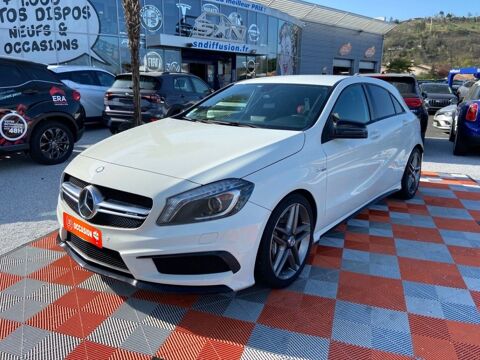 Mercedes Classe A III 45 AMG 4MATIC 360 2015 occasion Lescure-d'Albigeois 81380