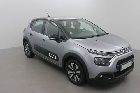 Citroën C3 1.5 BlueHDi 100 SHINE BUSINESS 2020 occasion Chanas 38150