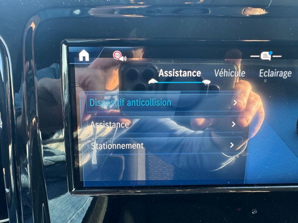 Vito 116 CDI LONG SELECT 9G-TRONIC 2026 occasion 38150 Chanas