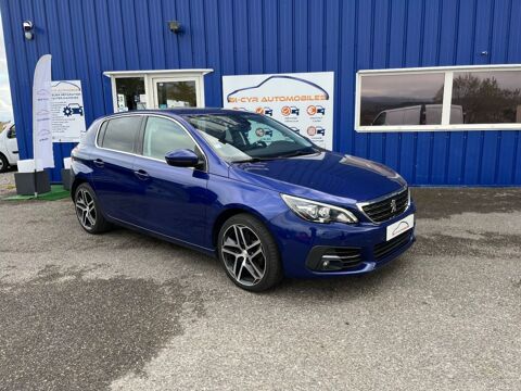 Peugeot 308 ALLURE 1.6 BLUEHDI 120cv 2017 occasion Saint-Cyr 07430