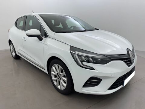 Renault Clio V 1.0 TCe 90 INTENS 2021 occasion Chanas 38150