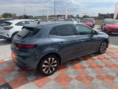 M&eacute;gane Blue dCi 115 BV6 LIMITED GPS Cam&Atilde;&copy;ra JA 16' Diamant&Atilde;&copy;es 2021 occasion 81380 Lescure-d'Albigeois