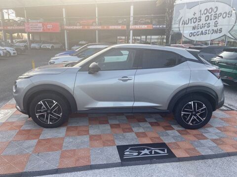 Juke 1.0 DIGT 114 DCT TEKNA GPS Cam&Atilde;&copy;ra 360&Acirc;&deg; Pack Hiver 2025 occasion 81380 Lescure-d'Albigeois