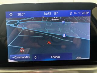 Focus 1.5 EcoBlue 120 Titanium Business BVA8 2020 occasion 38150 Chanas