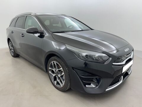 Kia Ceed SW 1.6 GDi Hybride Rechargeable 141 DCT6 2022 occasion Mions 69780
