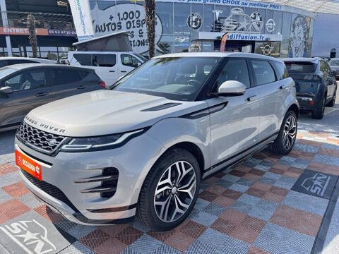Annonce voiture Land-Rover Range Rover Evoque 24400 €