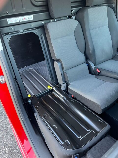 Berlingo VAN M 650 BLUEHDI 130 S S EAT8 DRIVER ref 345801 2019 occasion 07430 Saint-Cyr