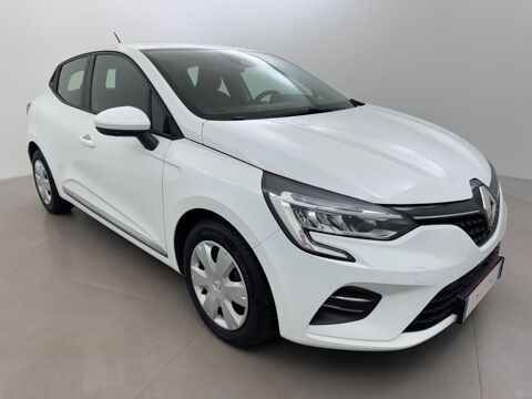 Renault Clio V 1.0 TCe 100 Zen Pack 2020 occasion Chanas 38150