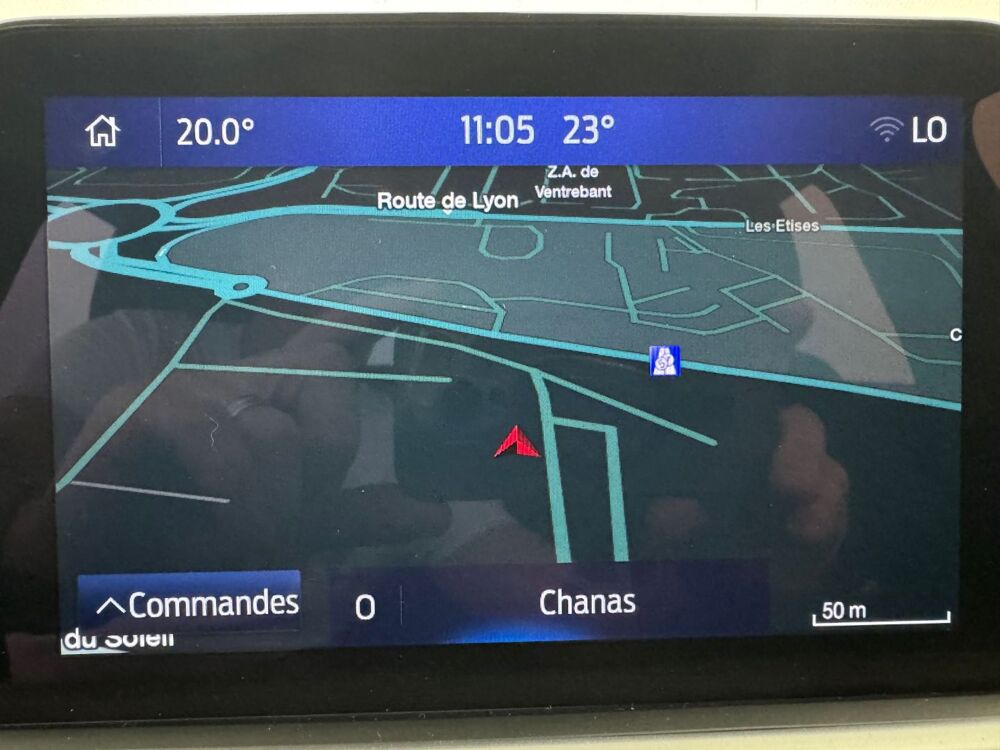 Kuga 2.5 Duratec 190 PHEV Cool&Connect Powershift 2023 occasion 38150 Chanas