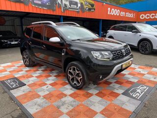 Duster 1.5 DCi 115 BV6 4X2 PRESTIGE GPS Cam&Atilde;&copy;ra Angles morts 2020 occasion 81380 Lescure-d'Albigeois