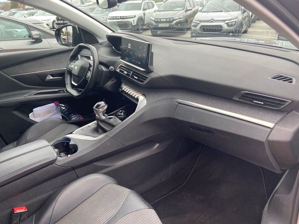 3008 BlueHDi 130 ALLURE PACK Grip Cam&Atilde;&copy;ra 360&Acirc;&deg; SC 2021 occasion 81380 Lescure-d'Albigeois