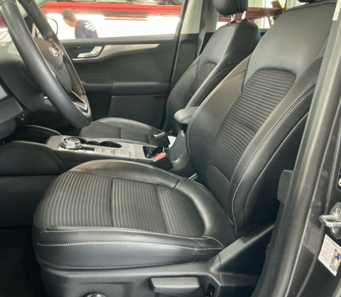 Kuga 2.5 Duratec 225 PHEV Titanium Powershift 2020 occasion 38150 Chanas