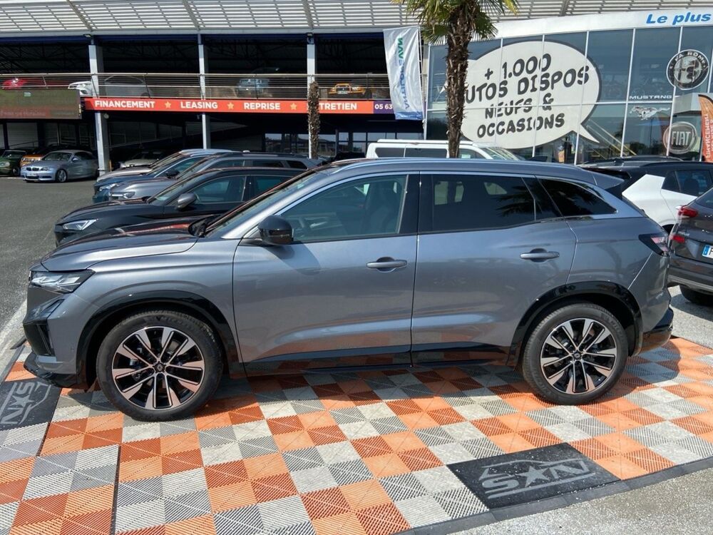Austral E-Tech Full Hybrid 200 TECHNO Hayon Pack Famille & Winter Co 2026 occasion 81380 Lescure-d'Albigeois