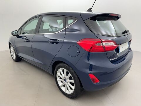 Fiesta 1.0 EcoBoost 95 Titanium 2020 occasion 69780 Mions