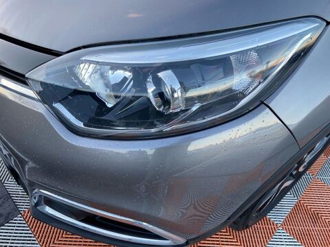 Captur 1.5 DCI 90 INTENS R-LINK CAMERA 2013 occasion 81380 Lescure-d'Albigeois