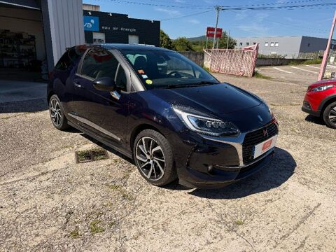 DS3 DS 3 1.6 BlueHDi 120 S&S BVM6 Sport Chic 2018 occasion 07430 Dav&eacute;zieux