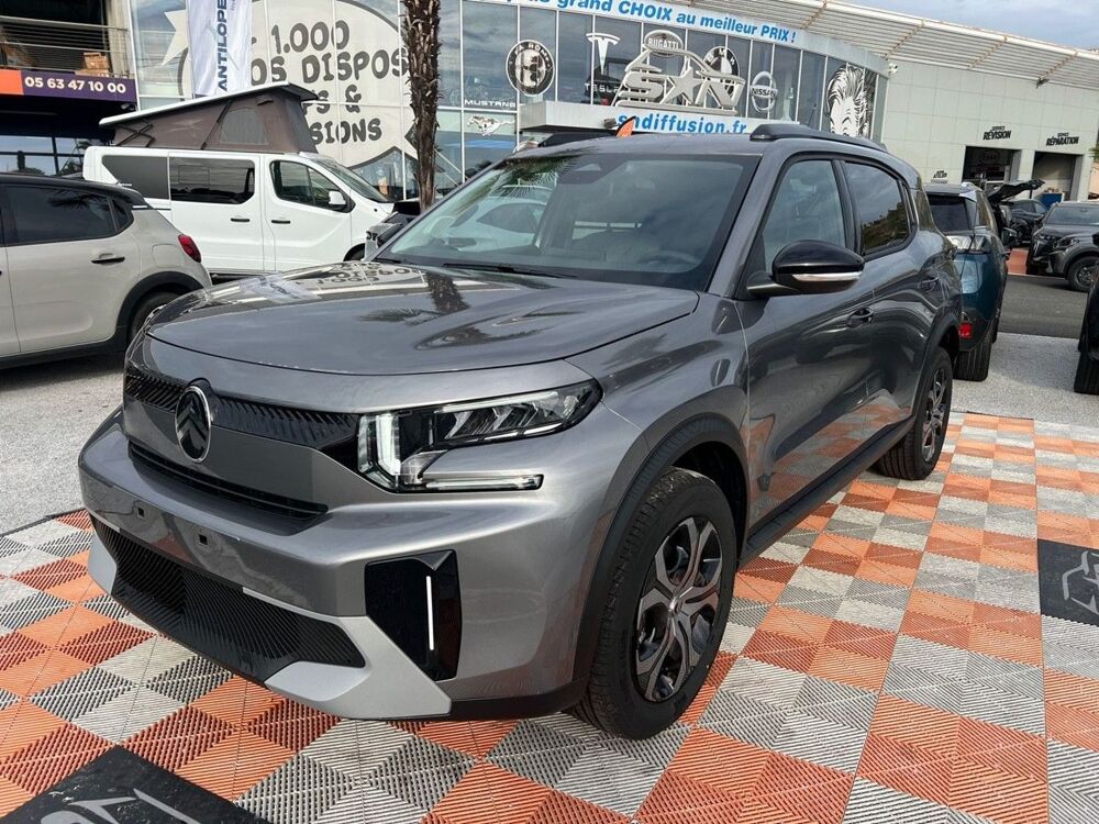 C3 Aircross Hybride 145 e-DCS6 PLUS Cam&Atilde;&copy;ra 2026 occasion 81380 Lescure-d'Albigeois