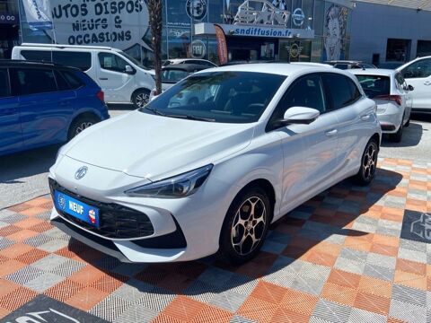 MG3 1.5 HYBRID + 195 LUXURY GPS Cam&Atilde;&copy;ra 360&Acirc;&deg; JA 16' 2026 occasion 81380 Lescure-d'Albigeois