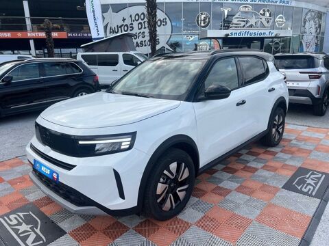 Opel Frontera Hybrid 145 ULTIMATE GPS Cam&Atilde;&copy;ra JA 17' Toit Noir 2026 occasion Lescure-d'Albigeois 81380