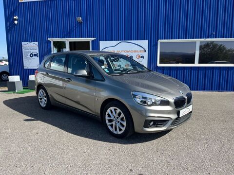BMW Serie 2 Activetourer 225xeA 224ch Lounge 4x4 Hybride Rechargeable 2018 occasion Saint-Cyr 07430