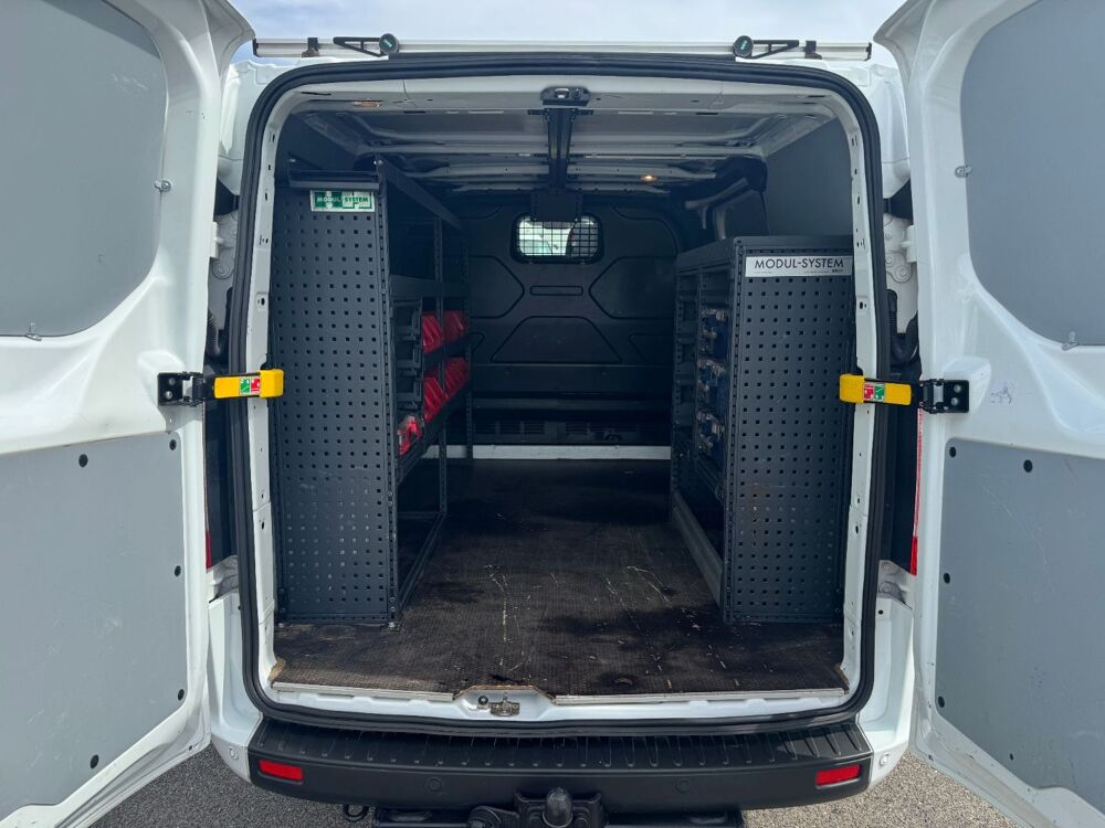 Transit Custom 320 L1H1 2.0 TDCi 130 Trend 2021 occasion 69780 Mions
