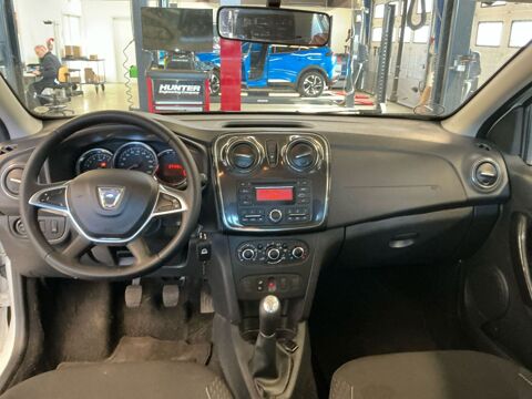 Sandero 0.9 TCe 90 Streetway 2020 occasion 38150 Chanas