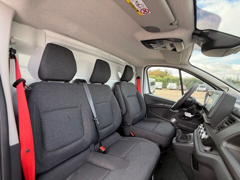 Trafic L2H1 3T BLUE DCI 150 RED EDITION 2026 occasion 69780 Mions