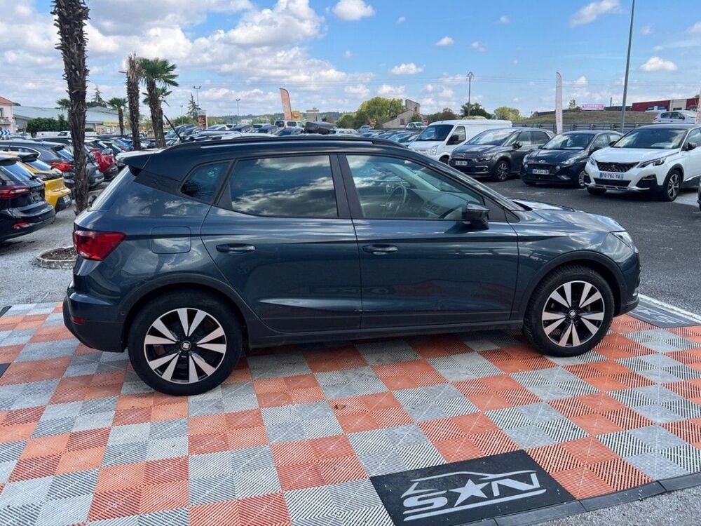 Arona 1.0 TSI 95 FR 2021 occasion 81380 Lescure-d'Albigeois