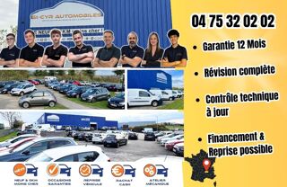 2008 Hybrid 145 e-DCS6 Style ref 392349 2025 occasion 07430 Saint-Cyr