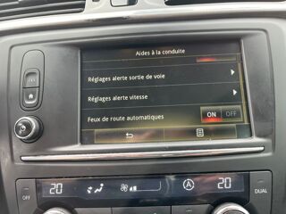 Kadjar 1.6 dCi 130cv INTENS 4WD 2016 occasion 07430 Saint-Cyr