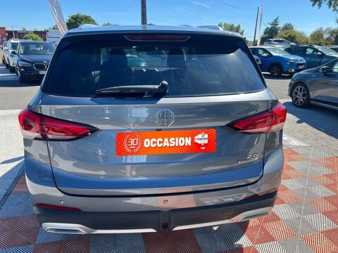 ZS EV 1.5 HYBRID + 197 LUXURY CUIR GPS Cam&Atilde;&copy;ra 360&Acirc;&deg; JA 18' 2025 occasion 81380 Lescure-d'Albigeois