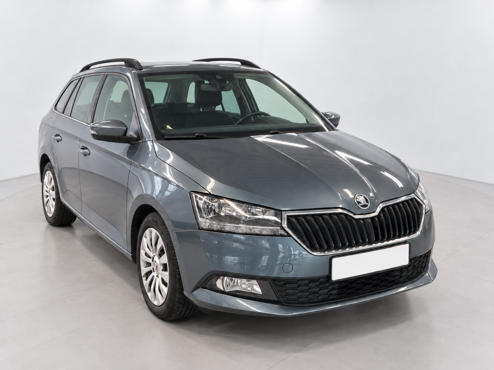 Fabia Combi 1.0 TSI 95 2021 occasion 38150 Chanas