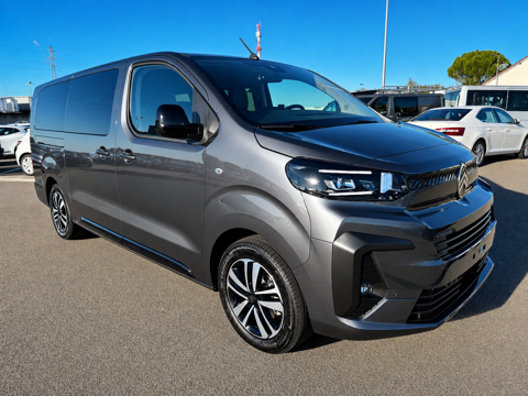 Annonce voiture Citroën Spacetourer 46990 €