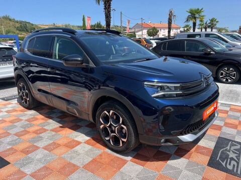C5 aircross BlueHDi 130 EAT8 MAX 1&Acirc;&deg;Main 2025 occasion 81380 Lescure-d'Albigeois