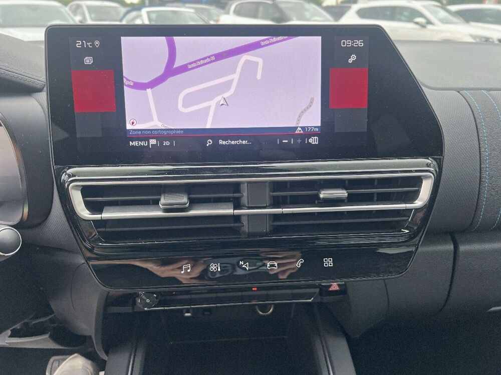 C5 aircross 1.2 Hybride 145 MAX GPS Hayon Cam&Atilde;&copy;ra 2025 occasion 81380 Lescure-d'Albigeois