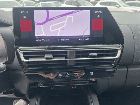 C5 aircross 1.2 Hybride 145 MAX GPS Hayon Cam&Atilde;&copy;ra 2025 occasion 81380 Lescure-d'Albigeois