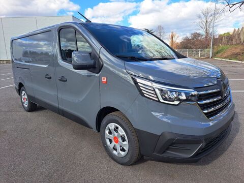 Renault Trafic L2H1 3T BLUE DCI 150 GSR2 RED EDITION PLUS 2025 occasion Chanas 38150