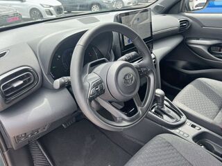 Yaris Cross 1.5 HYBRIDE 130 2WD DESIGN BUSINESS 2026 occasion 81380 Lescure-d'Albigeois