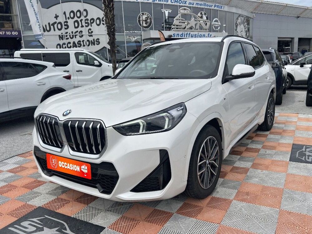 X1 NEW SDRIVE 18D 150 DKG7 M SPORT Toit Ouvrant Cam&Atilde;&copy;ra Hayon 2025 occasion 81380 Lescure-d'Albigeois