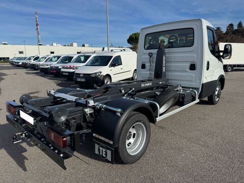 Daily 35C18 180CV 3L BOB AMPLINER 2026 occasion 69780 Mions