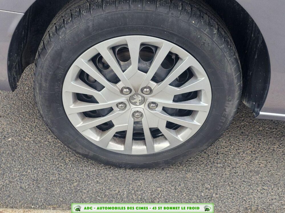 Traveller 2.0 BLUEHDI 150 BV6 STANDARD BUSINESS 8PL 2020 occasion 43290 Saint-Bonnet-le-Froid